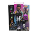 Barbie Монстър Хай – Кукла Клод