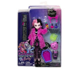Barbie - Монстър Хай Кукла Дракулора