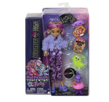 Barbie - Монстър Хай Кукла Клодийн