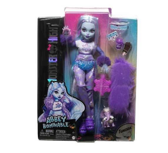 Barbie - Монстър Хай Кукла Аби