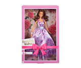 Barbie - Колекционерска Кукла Барби Рожден Ден