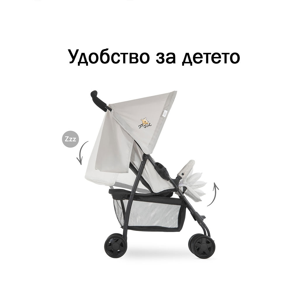 Лятна Количка Sport Exploring A Classic Hauck