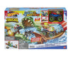 Hot Wheels Monster Traks - Set Mașină care își Schimbă Culoarea