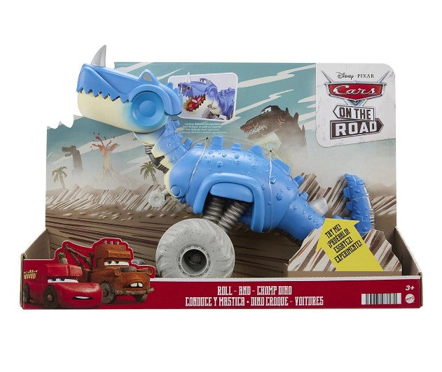 Cars - Динозавър