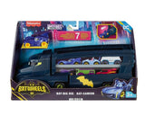 Fisher Price - Batweels Транспортьор За Колички Батман