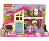 Fisher Price - Литъл Пийпъл Спа За Домашни Любимци На Барби