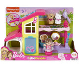 Fisher Price - Литъл Пийпъл Спа За Домашни Любимци На Барби