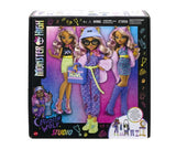 Barbie - Монстър Хай Клодийн Модно Студио