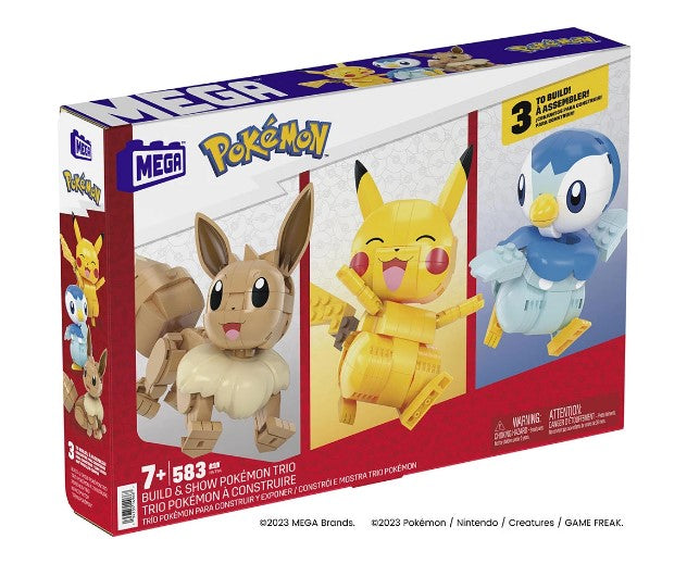 Mega BloksКомплект Покемон