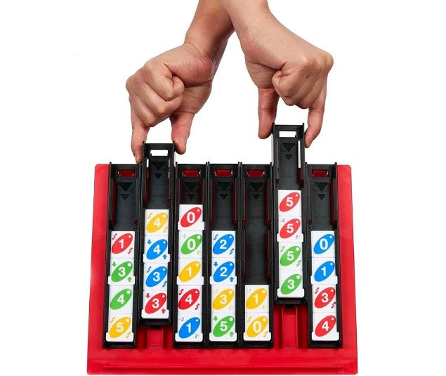 Uno - Игра С Карти Uno Quatro