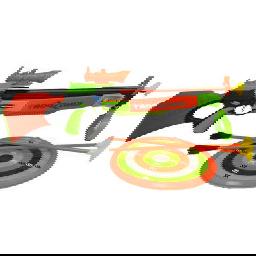 17400 Арбалет С Мишена --- BebeMama