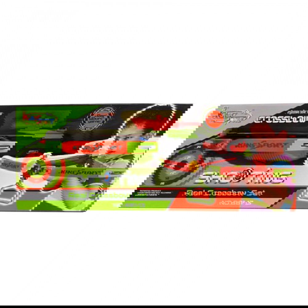 17400 Арбалет С Мишена --- BebeMama