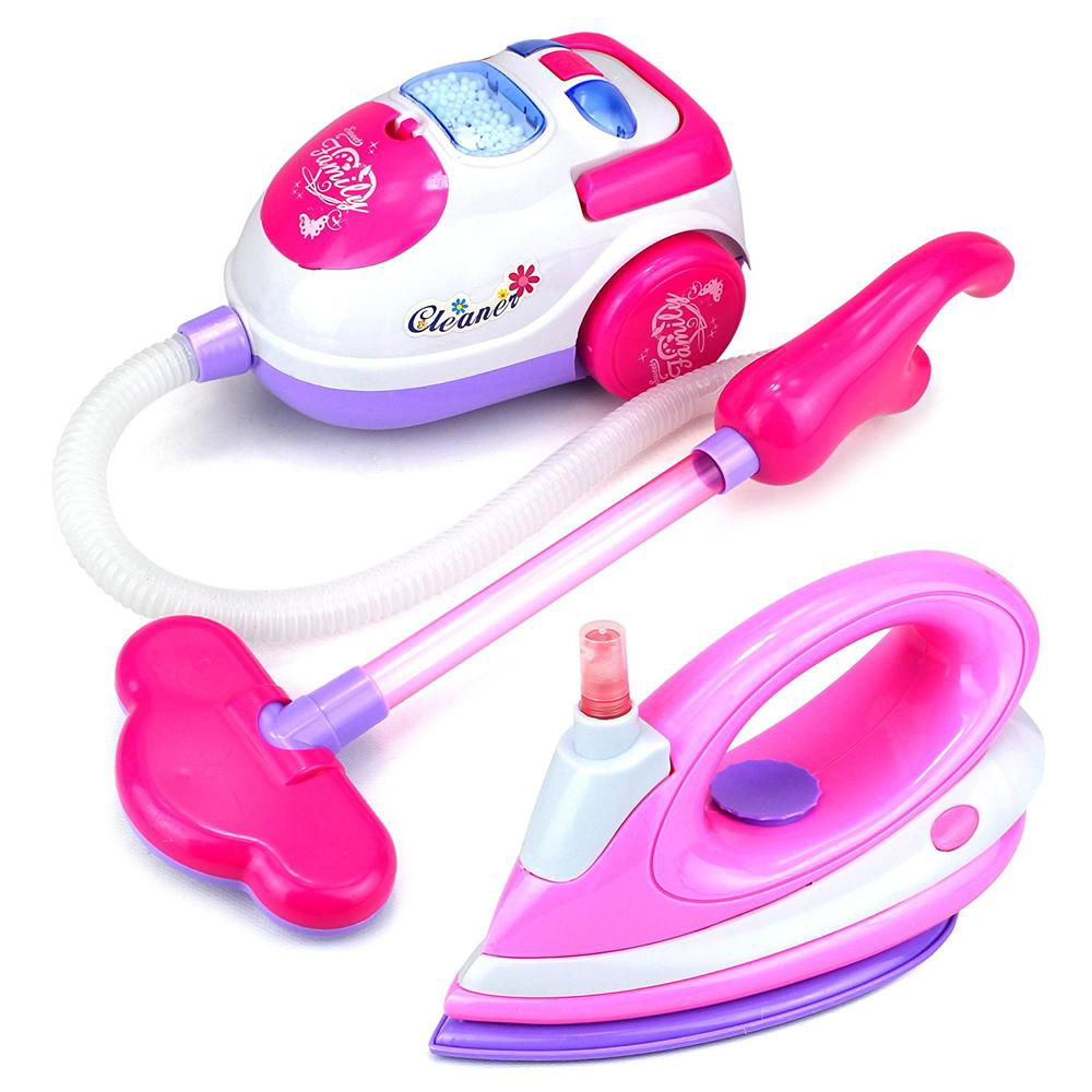 17428 Прахосмукачка С Ютия К-Т На Бат. --- BebeMama