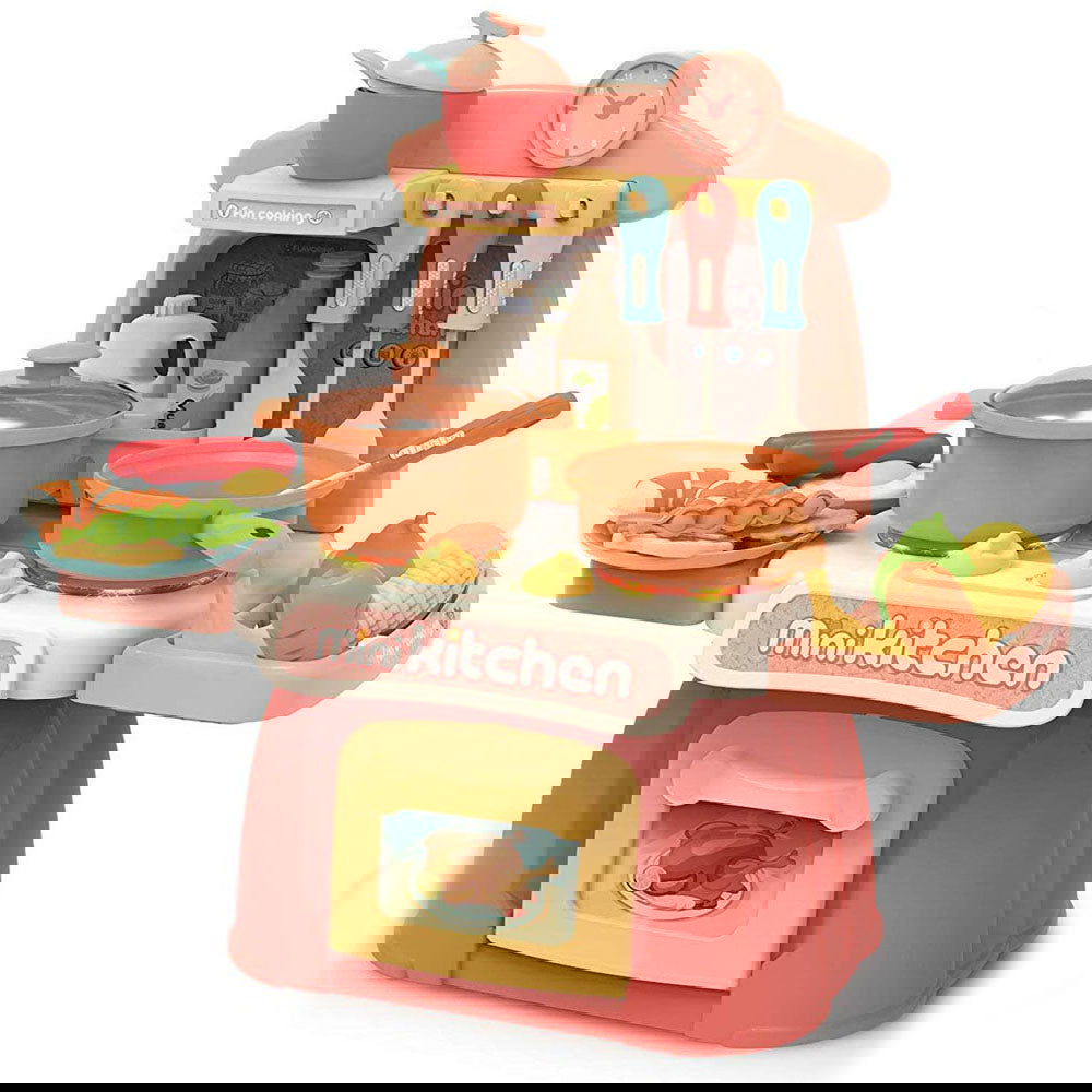 174 Кухня Мини Корал --- BebeMama