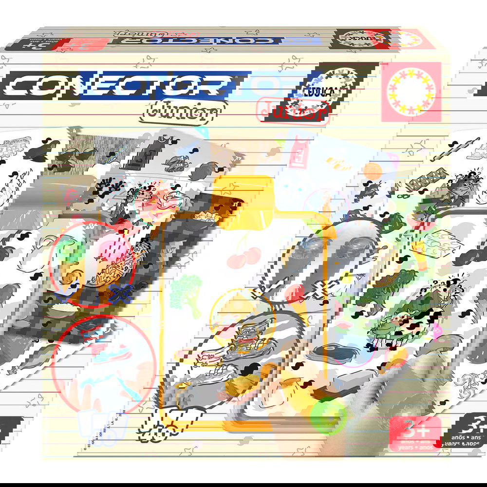 17581 Conector Junior Life And Ecology --- BebeMama