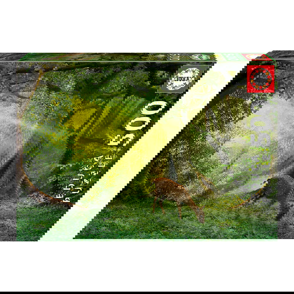 17958 Пъзел Малък Елен 500 Ел. --- BebeMama