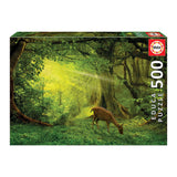 17958 Пъзел Малък Елен 500 Ел. --- BebeMama