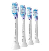 Philips Sonicare Глава За Четка Premium Gum Care Hx9054/17 G3 Бял Brushs- 4Бр. --- BebeMama