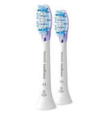 Philips Sonicare Глава За Четка Premium Gum Care Hx9052/17 G3 Бял Brushsync - 2Бр. --- BebeMama