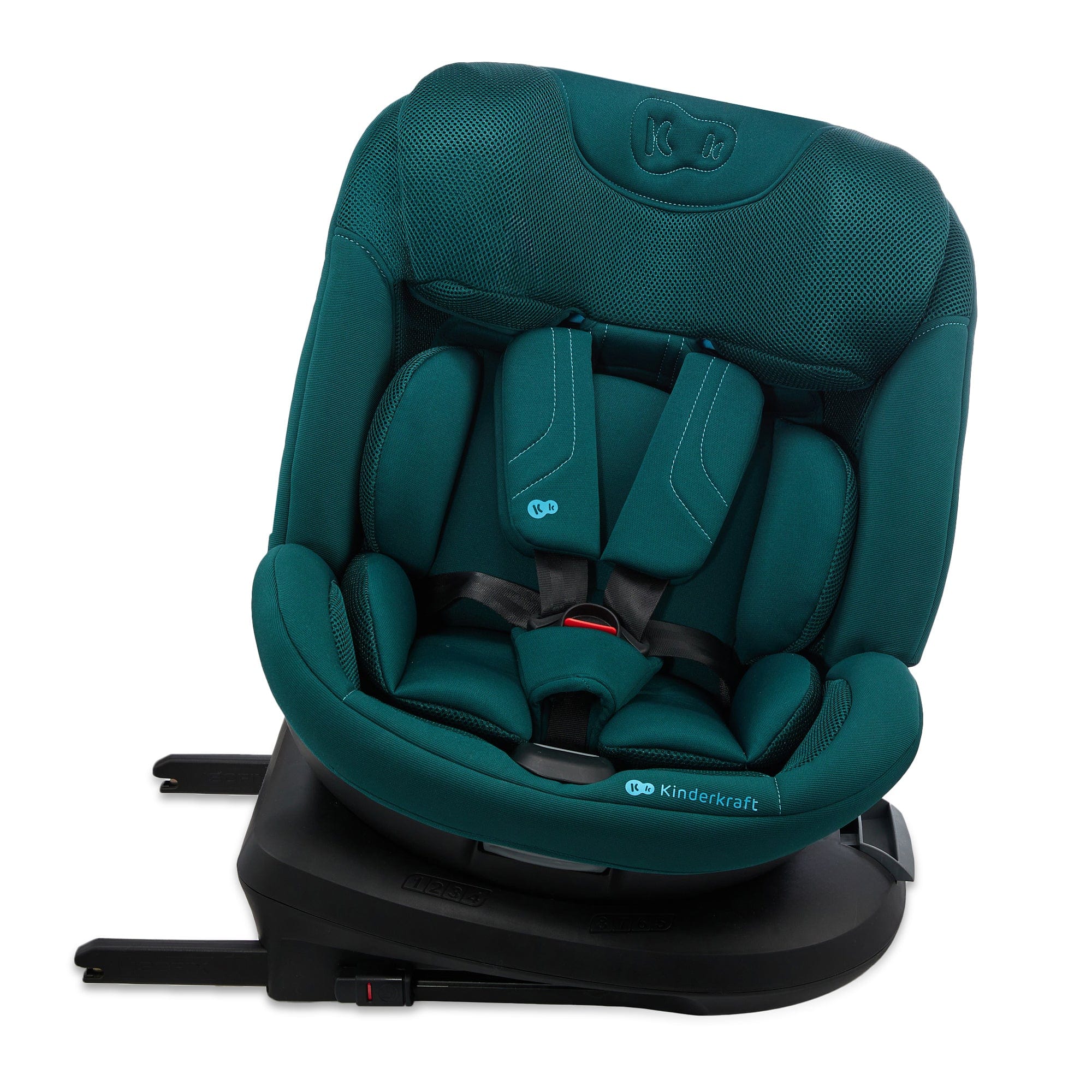 Scaun auto Kinderkraft Xpedition 3 I-Size Verde