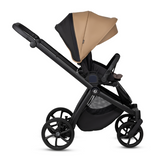 Tutis Mio 3+ Leather Бебешка Количка 2В1 180 Beige