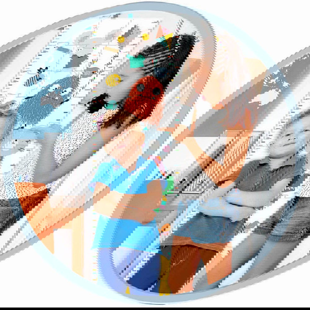 18025 Пъзел Lemon Ribbon --- BebeMama