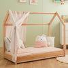 Nanan Кошара 70x140x120+преграда Natural Italbaby