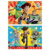 18084 Пъзел 2Х50 Toy Story 4 --- BebeMama