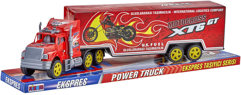 Камион Тир В ПвцОпаковка 46Х12Х9