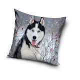 181011A Калъфка За Възглавница 40Х40 Хъски --- BebeMama