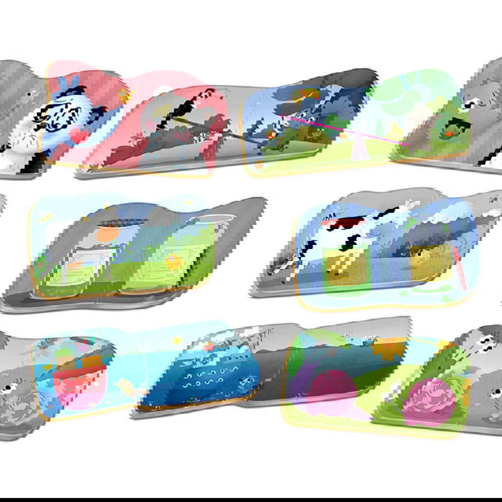 18122 Baby Противоположности --- BebeMama