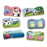 18122 Baby Противоположности --- BebeMama