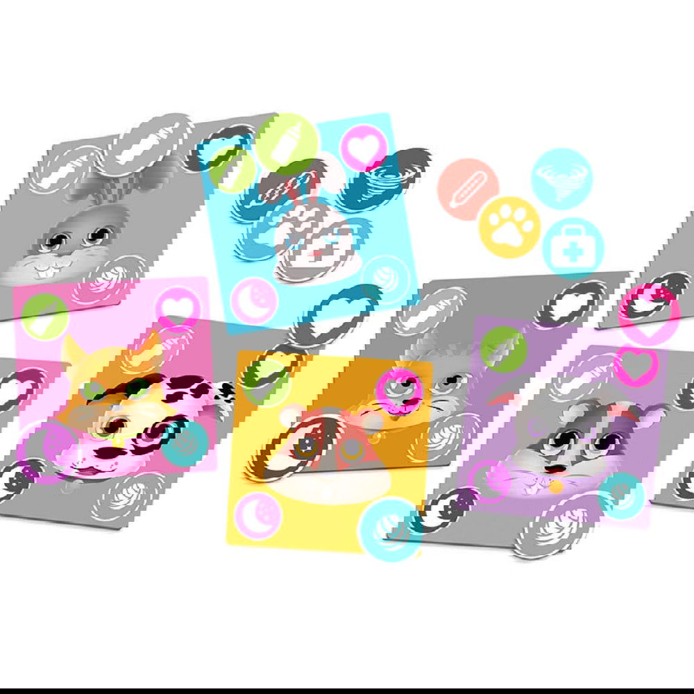 18125 Лото С Домашни Любимци --- BebeMama