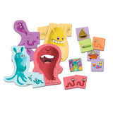 18126 Мемо Чудовища --- BebeMama