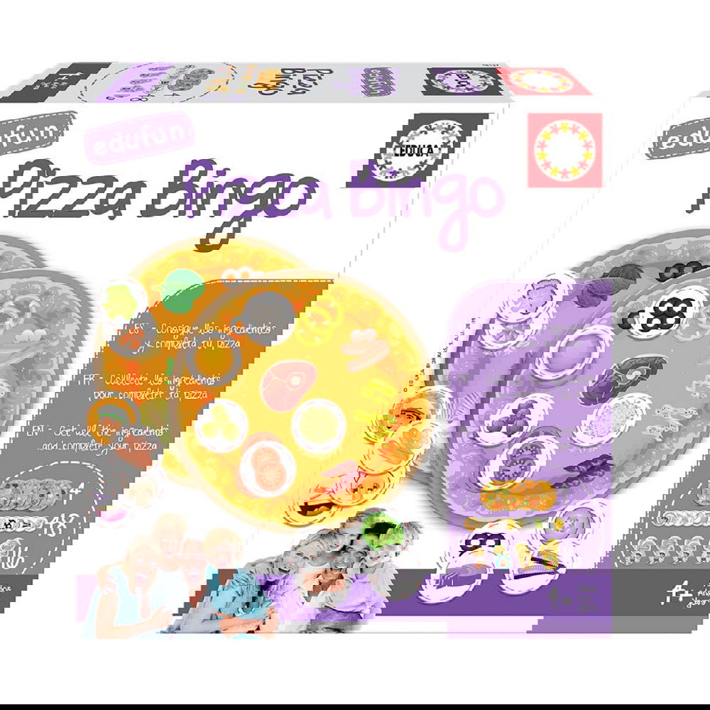 18127Пица Бинго --- BebeMama