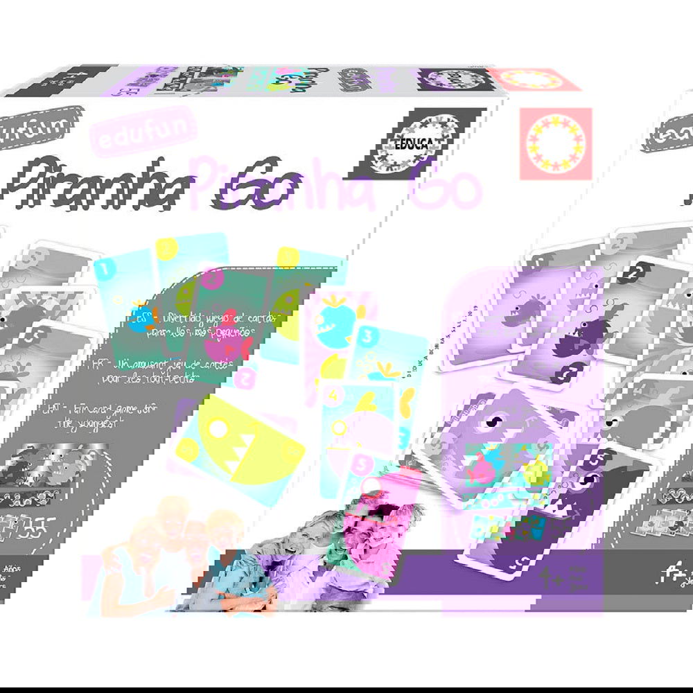 18128 Игра С Пираня --- BebeMama