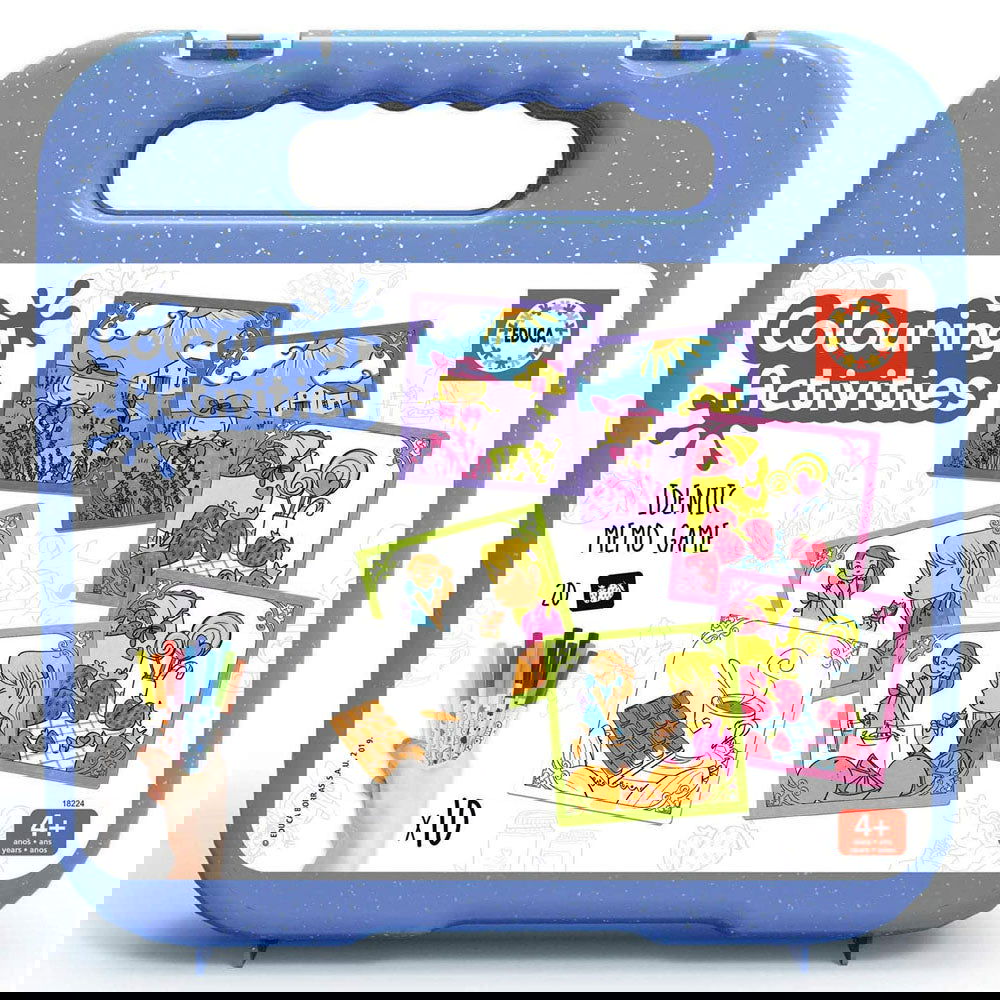 18224 Игра Идентичи Двойки --- BebeMama