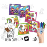 18224 Игра Идентичи Двойки --- BebeMama