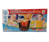 Образователна Игра - Супер Комплект Научни Експерименти 6-В-1 - Образователни Игри - Comsed - BebeMama