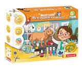 Моят Първи Ветеринарен Комплект - Образователни Игри - Comsed - BebeMama