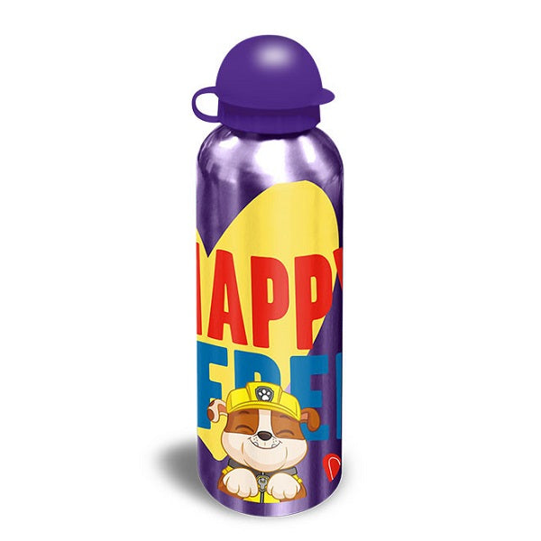 Paw Patrol Алуминиева Бутилка Be Happy Be Free Kids Licensing