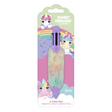 Sweet Dreams Химикал С Пухче 6 Цвята Лилав Kids Licensing