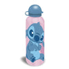 Stitch Алуминиева Бутилка 500мл Розов Син Kids Licensing