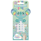 Sweet Dreams Ароматни Стикери За Нокти Mint Kids Licensing