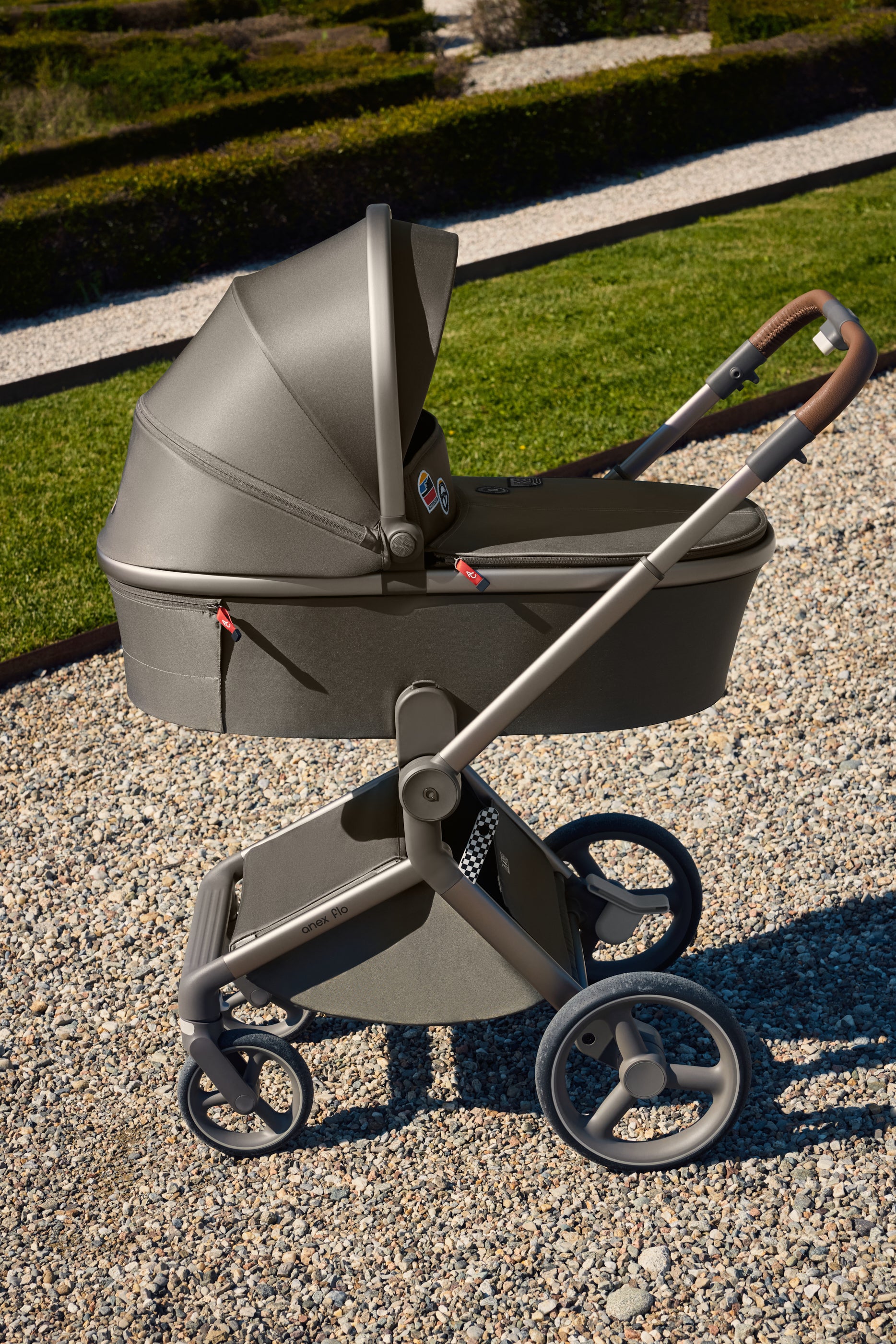 Бебешка Количка 2в1 Flo #1 Special Edition Anex