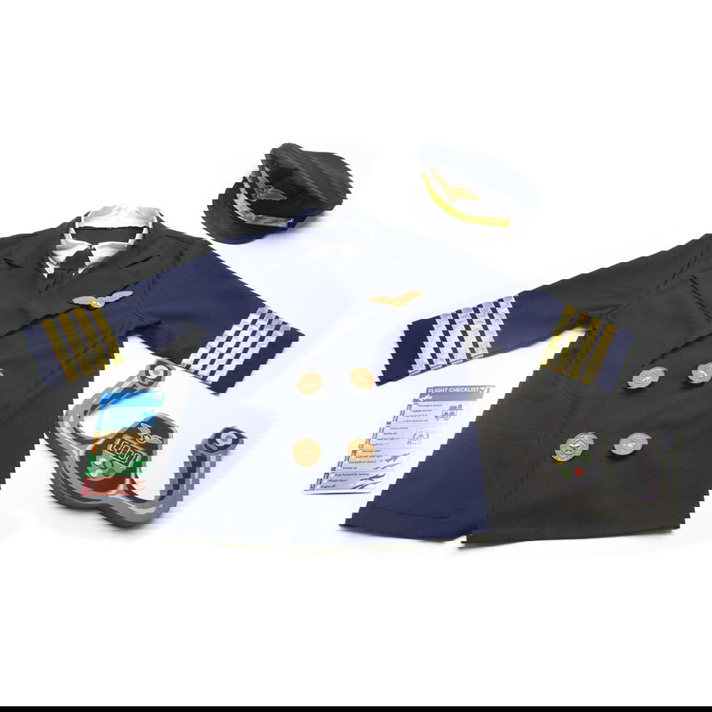 18500 Костюм Пилот --- BebeMama