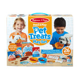 Melissa&Doug etetőszett háziállatok számára