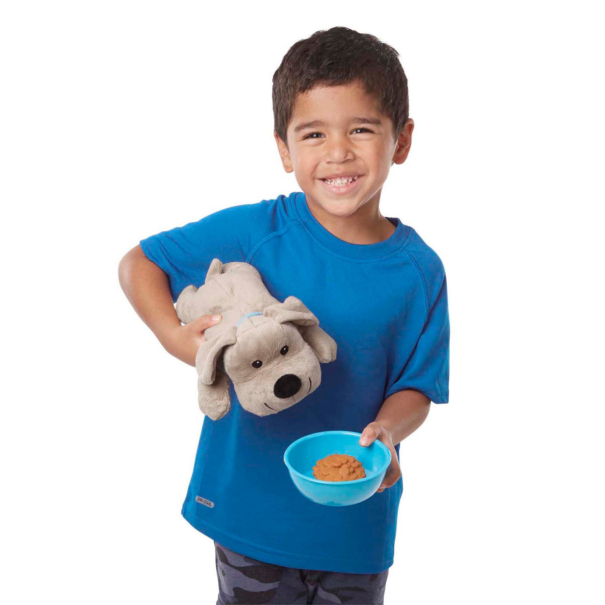 Melissa&Doug etetőszett háziállatok számára