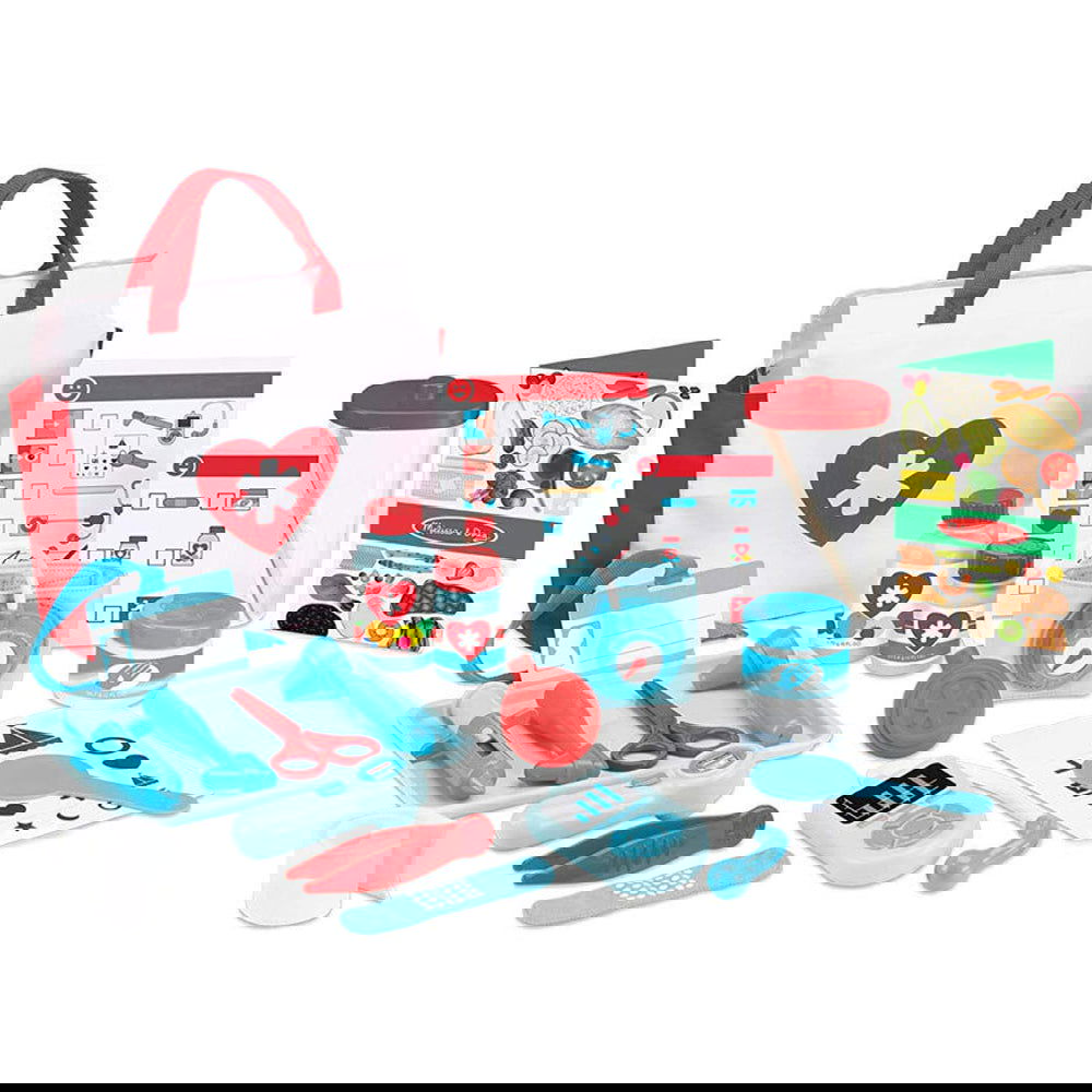 18569 Докторски Комплект --- BebeMama