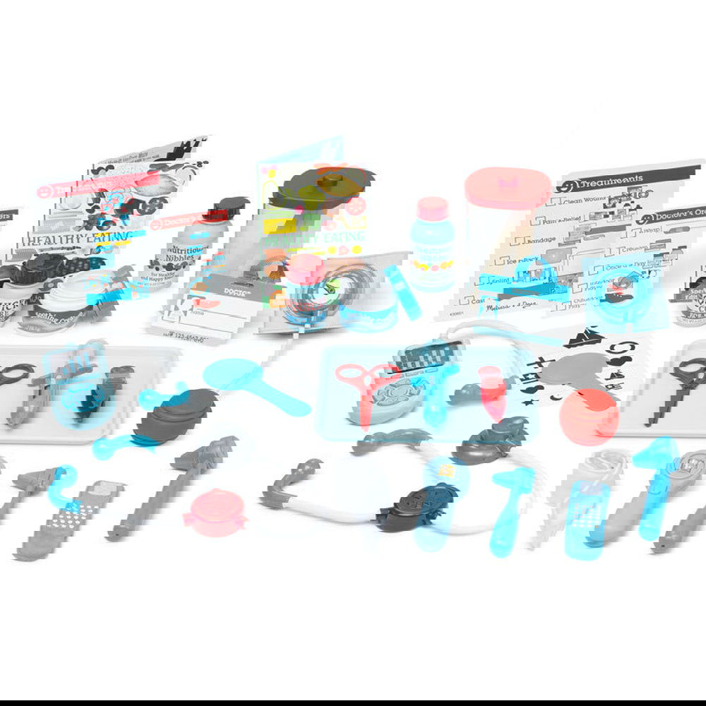 18569 Докторски Комплект --- BebeMama